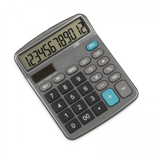 Calculadora Executive - 12 Digitos CA-120